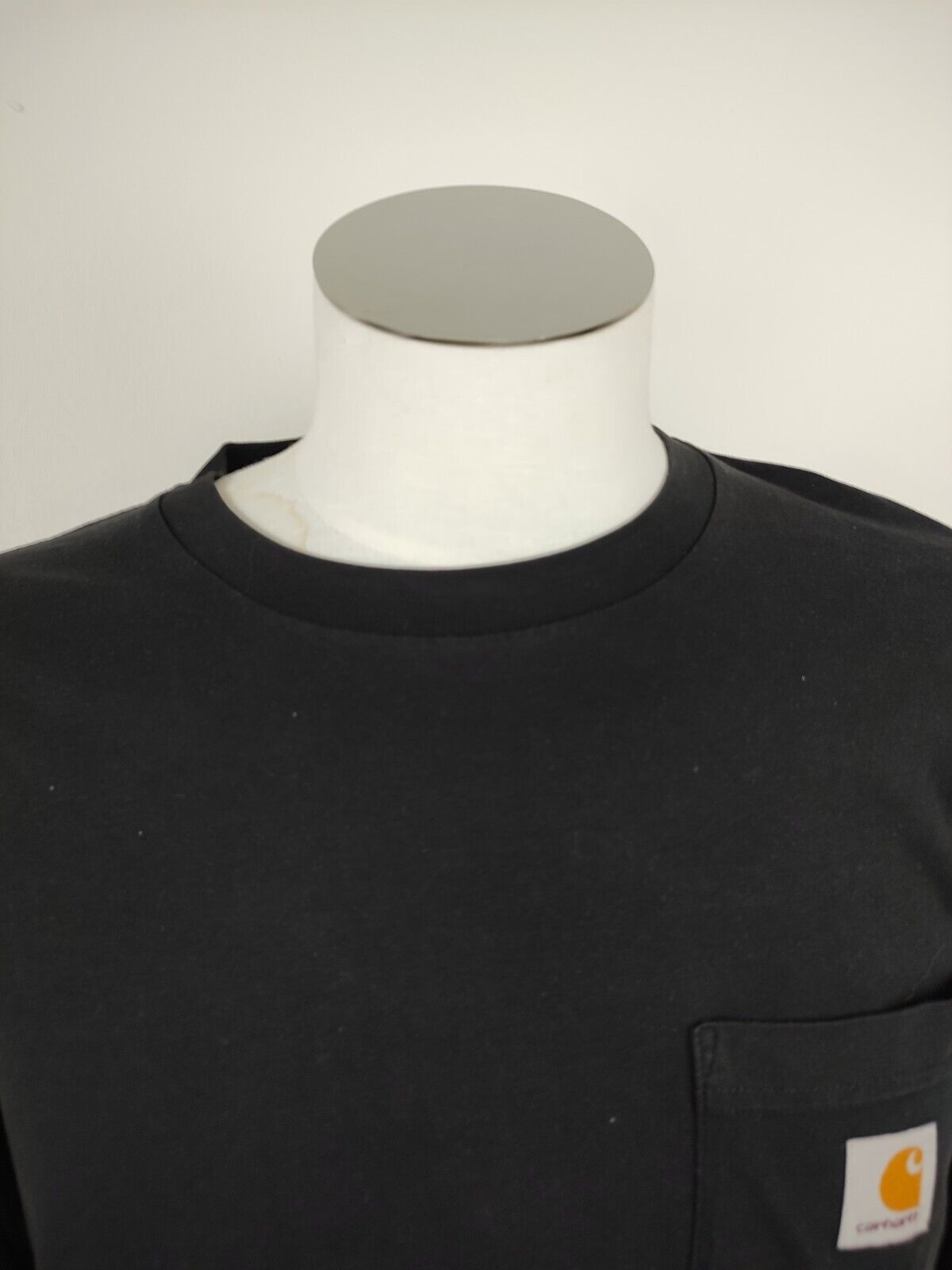 CARHARTT MAGLIA UOMO TG. L MAN T-SHIRT VINTAGE CASUAL COTONE