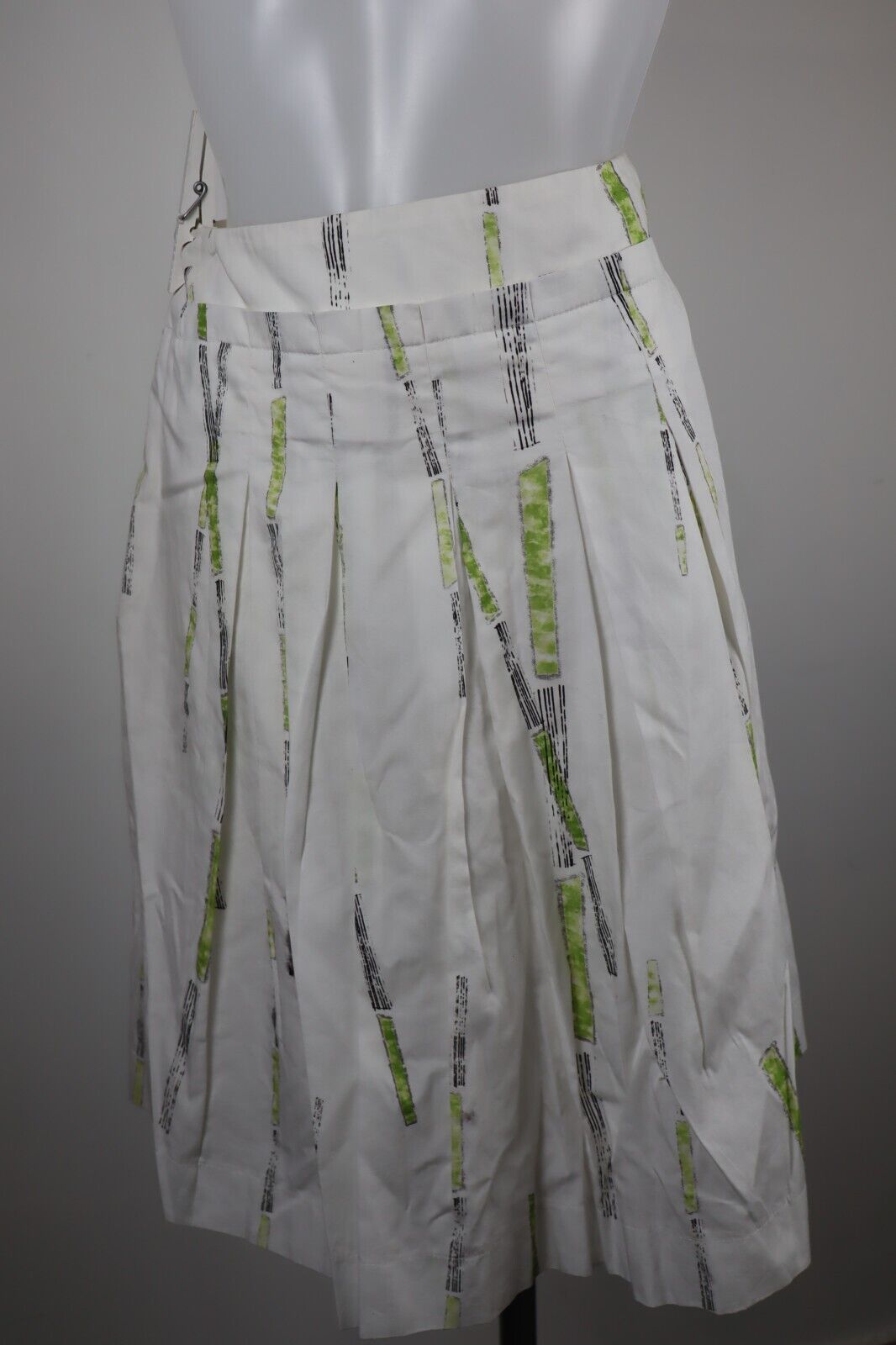 MAX & CO GONNA DONNA TG. 44 WOMAN VINTAGE SKIRT COTONE COTTON CASUAL