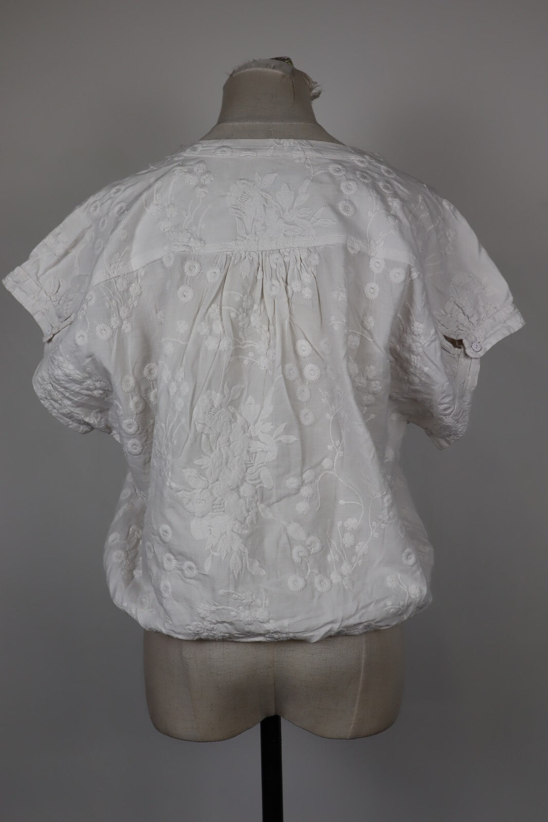 MAX & CO CAMICIA DONNA TG. L WOMAN SHIRT CASUAL VINTAGE COTONE COTTON