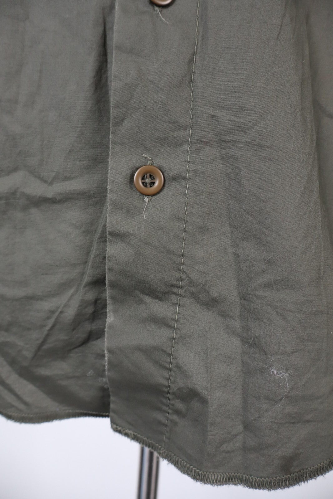 ENERGIE CAMICIA UOMO COTONE TG. M MAN CASUAL VINTAGE COTTON SHIRT