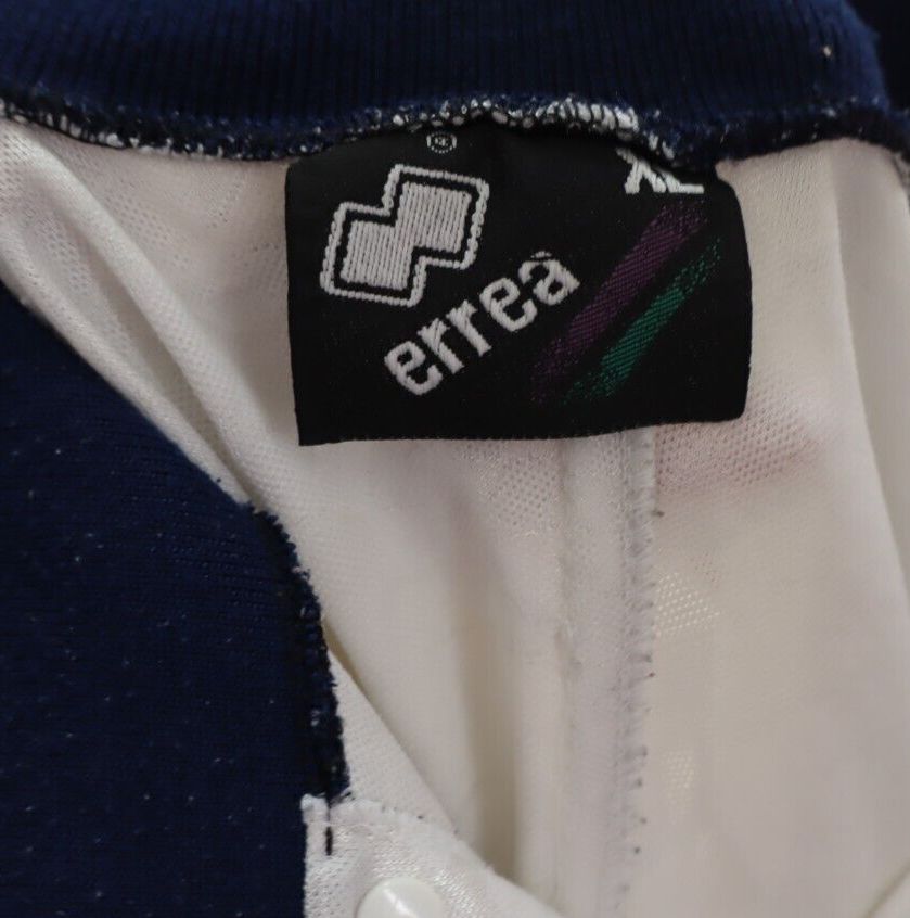 ERREA VERONA N 7 MAGLIA CALCIO UOMO Tg XL SOCCER TRIKOT MAN JERSEY