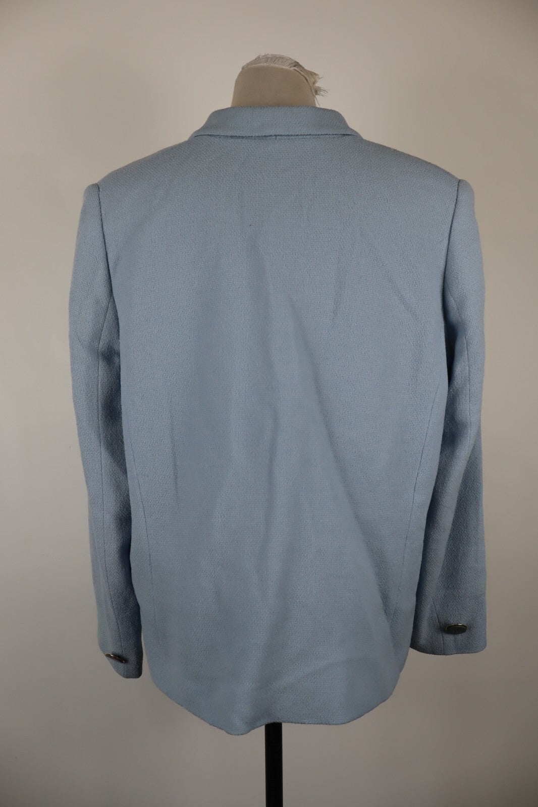 LUISA SPAGNOLI BLAZER GIACCA DONNA 48 WOMAN CASUAL VINTAGE JACKET