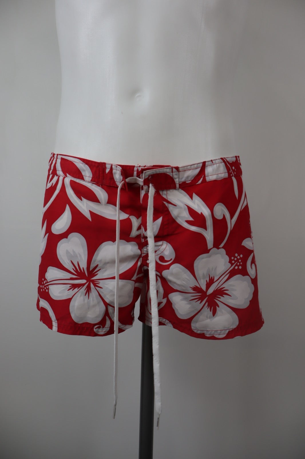 SUNDEK COSTUME PANTALONCINO MARE UOMO TG 4 MEN SWIMSUIT VINTAGE CASUAL