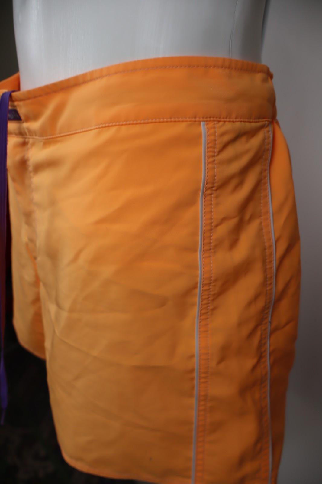 COLMAR COSTUME PANTALONCINO MARE UOMO TG 48 MEN SWIMSUIT VINTAGE CASUAL