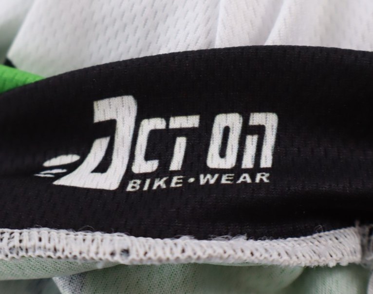 ACTON SIRIA MAGLIA CICLISMO UOMO TG 4XL MAN SHIRT SPORT BIKE MANICA CORTA