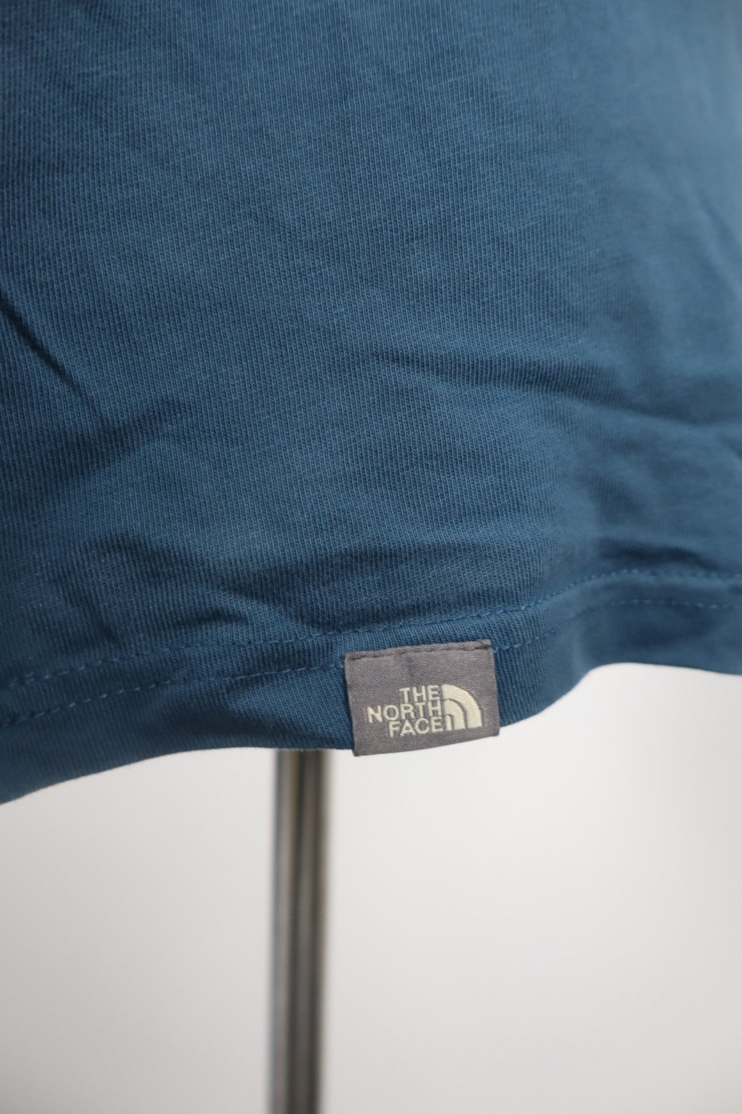 THE NORTH FACE MAGLIA UOMO TG. S MAN T-SHIRT VINTAGE CASUAL COTONE LOGO COTTON