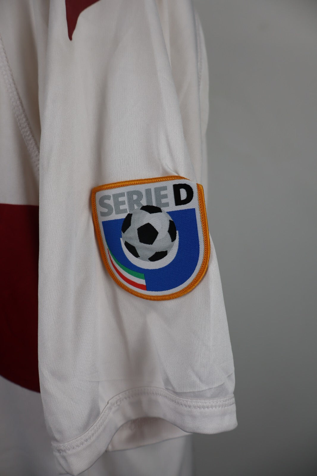 KAPPA POMIGLIANO N 2 MAGLIA CALCIO UOMO Tg L SOCCER  SHIRT TRIKOT JERSEY SPORT