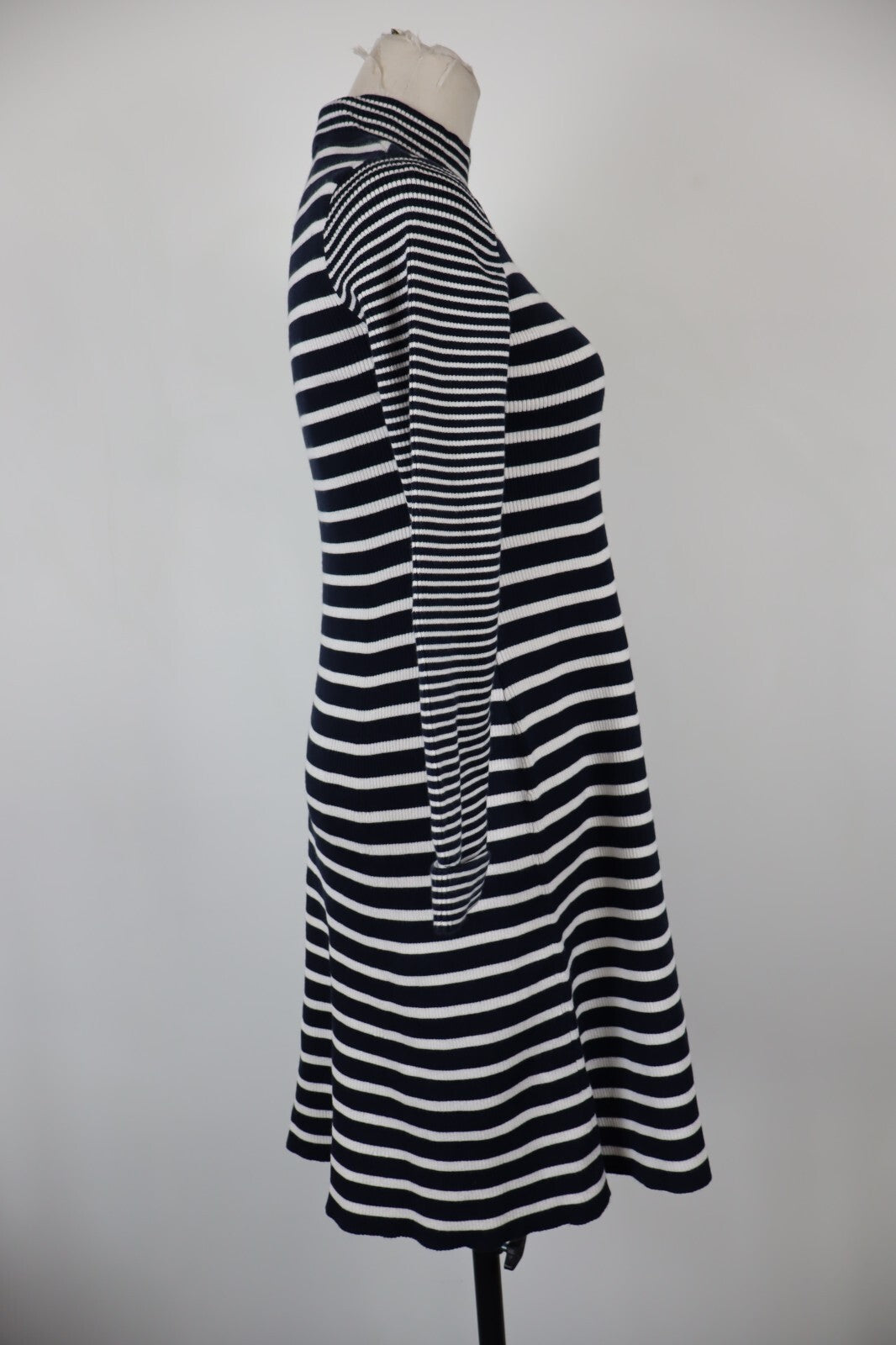 TOMMY HILFIGER VESTITO ABITO DONNA TG. L  WOMAN CASUAL VINTAGE DRESS ABITO