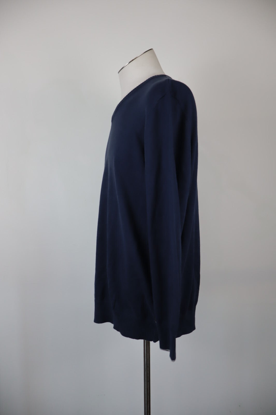 TIMBERLAND MAGLIONE COTONE COTTON UOMO TG L MAN SWEATER CASUAL VINTAGE