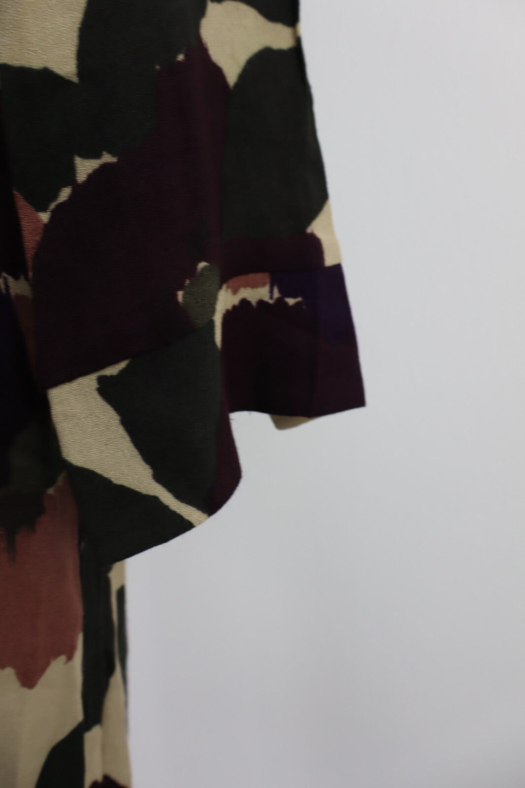 MAX&CO VESTITO ABITO DONNA WOMAN TG 46 DRESS CASUAL VINTAGE ITALY