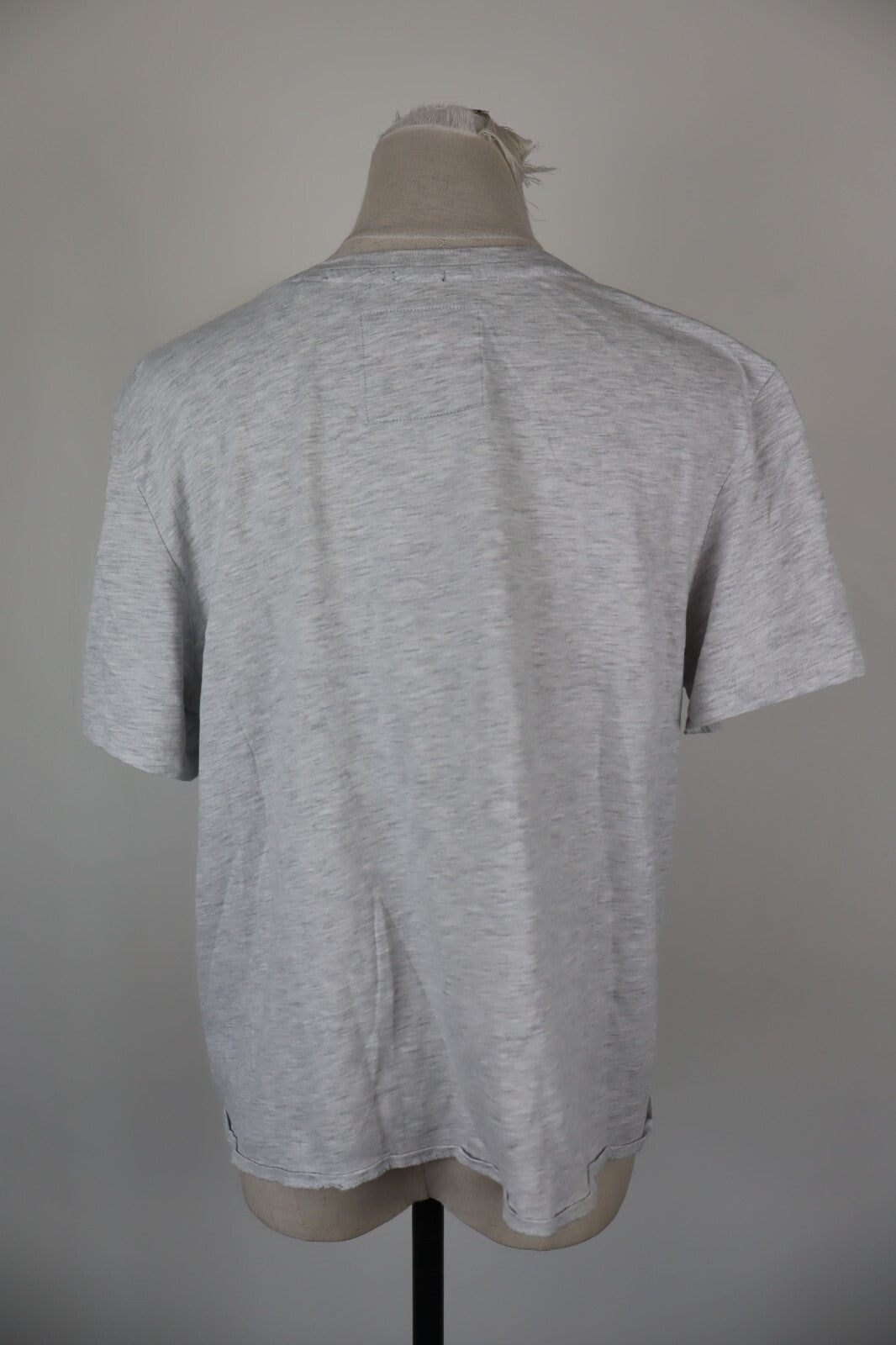 SUPERDRY MAGLIA DONNA TG. 44  WOMAN CASUAL VINTAGE T-SHIRT COTONE COTTON