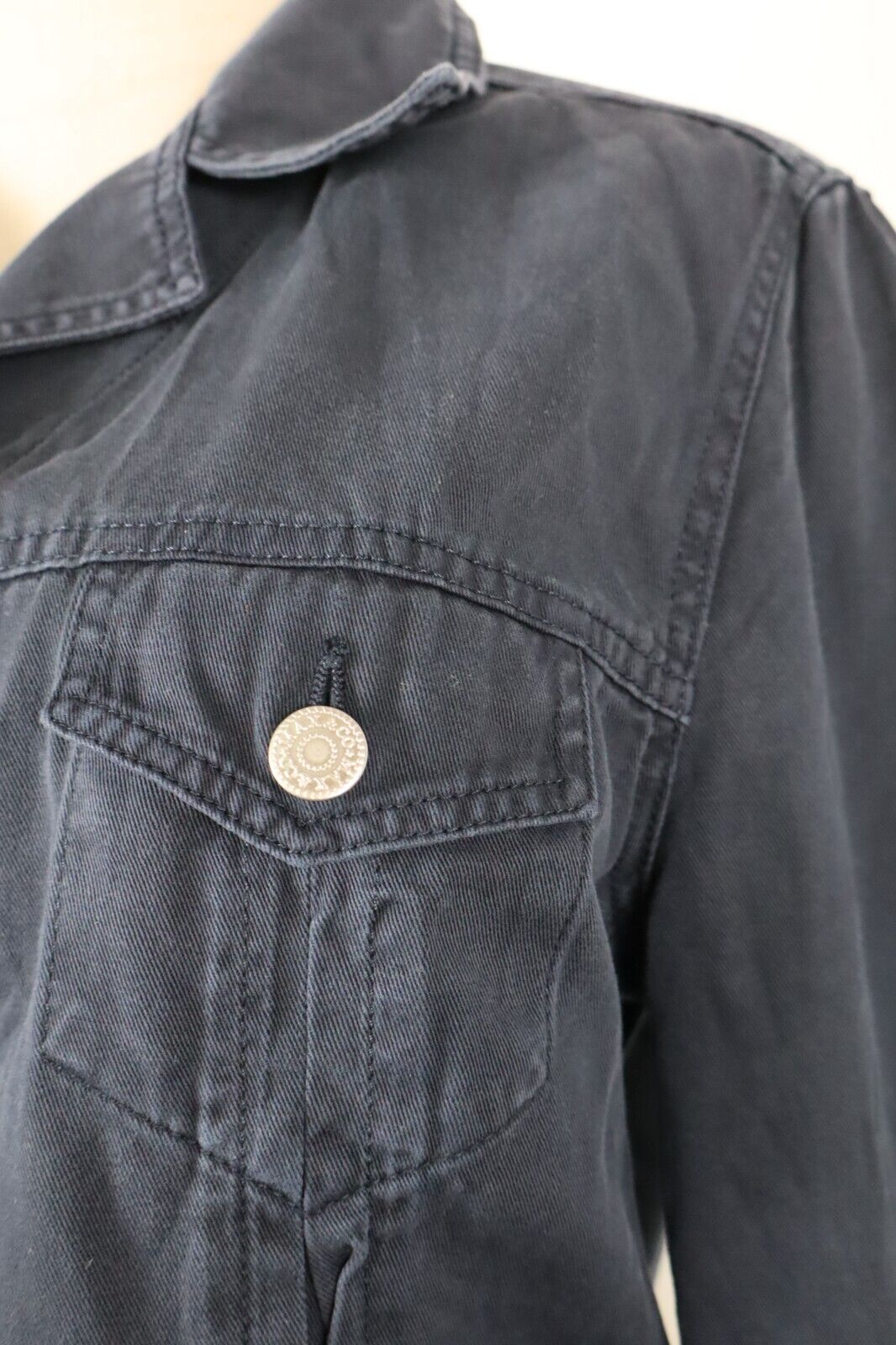 MAX & CO CAMICIA DONNA TG. 46 WOMAN SHIRT CASUAL VINTAGE COTONE