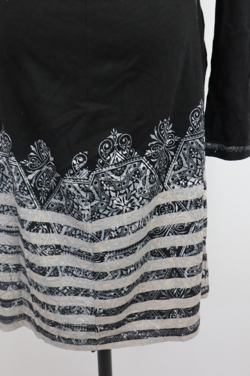 DESIGUAL VESTITO ABITO DONNA TG. M  WOMAN CASUAL VINTAGE DRESS