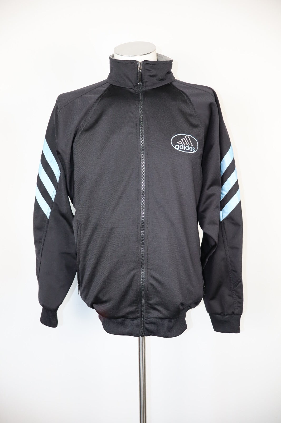 ADIDAS GIACCA '80S SPORTIVA UOMO Tg. 5 MAN CASUAL SPORT JACKET VINTAGE