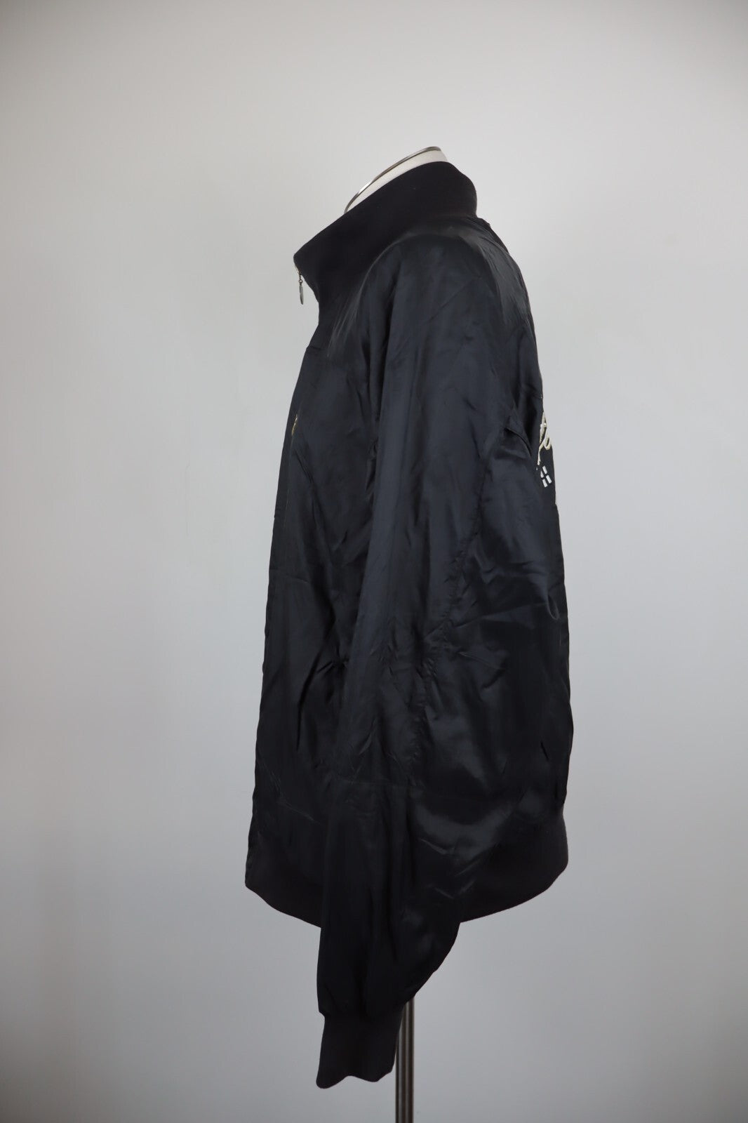 NIKE INTERNATIONAL GIACCA SPORTIVA UOMO L XL MAN VINTAGE CASUAL SPORT JACKET ZIP