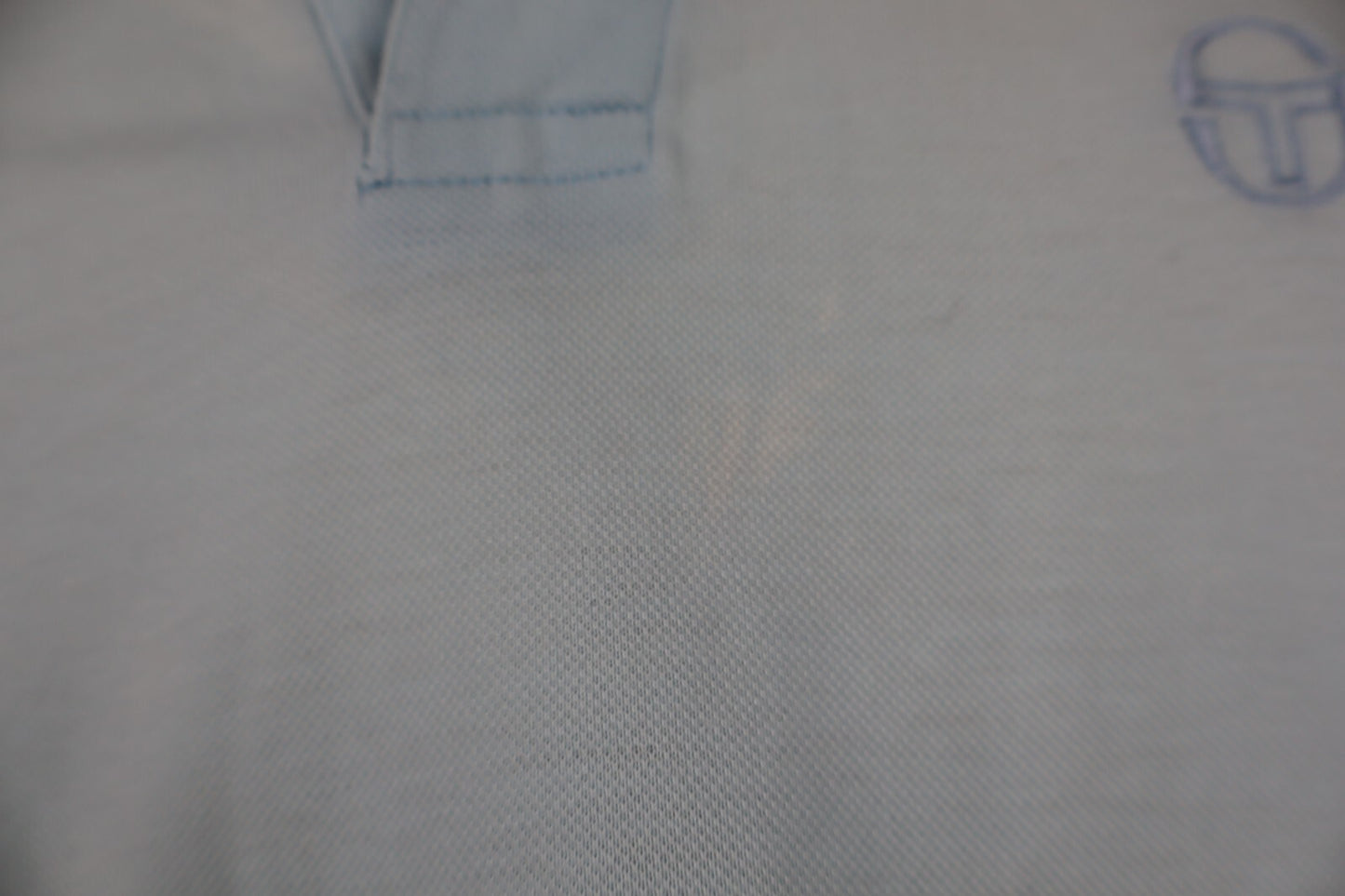 SERGIO TACCHINI MAGLIA POLO UOMO TG. 5 MAN T-SHIRT CASUAL VINTAGE