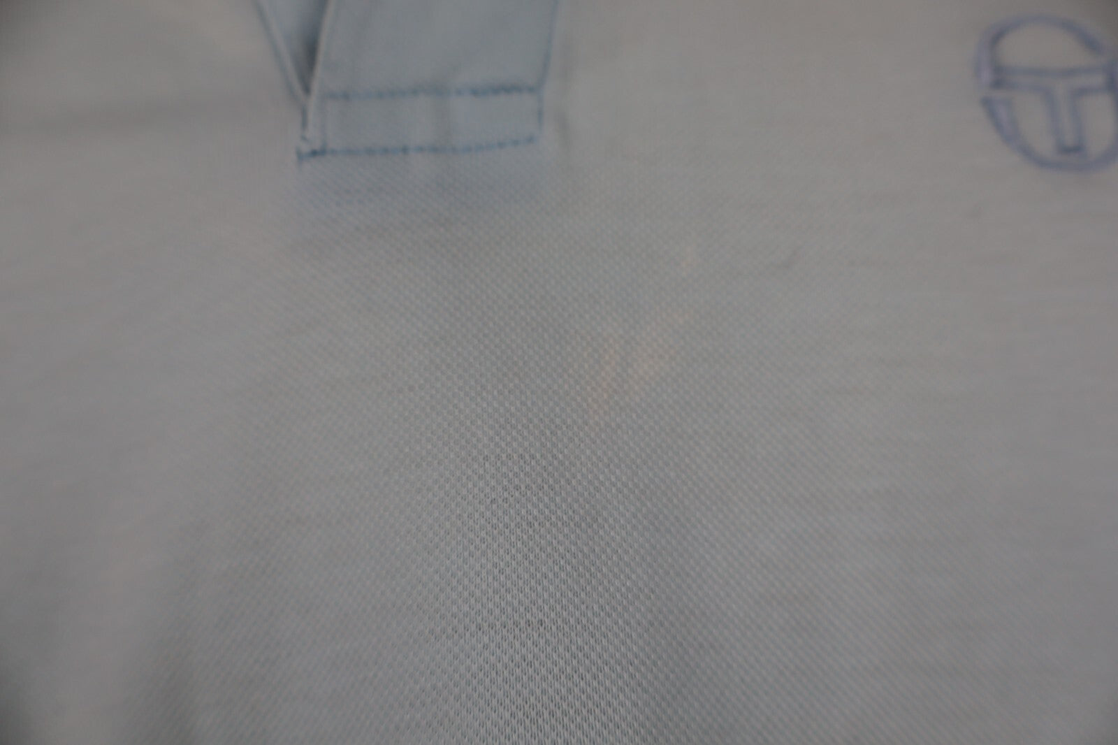 SERGIO TACCHINI MAGLIA POLO UOMO TG. 5 MAN T-SHIRT CASUAL VINTAGE