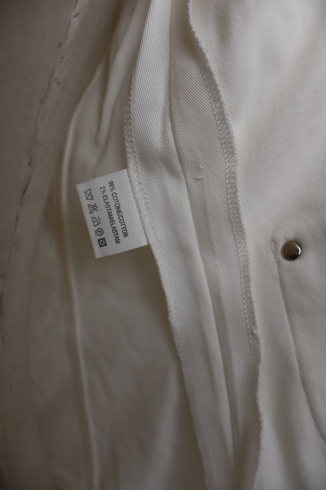 LUISA SPAGNOLI BLAZER GIACCA DONNA Tg 44 WOMAN CASUAL VINTAGE JACKET COTONE