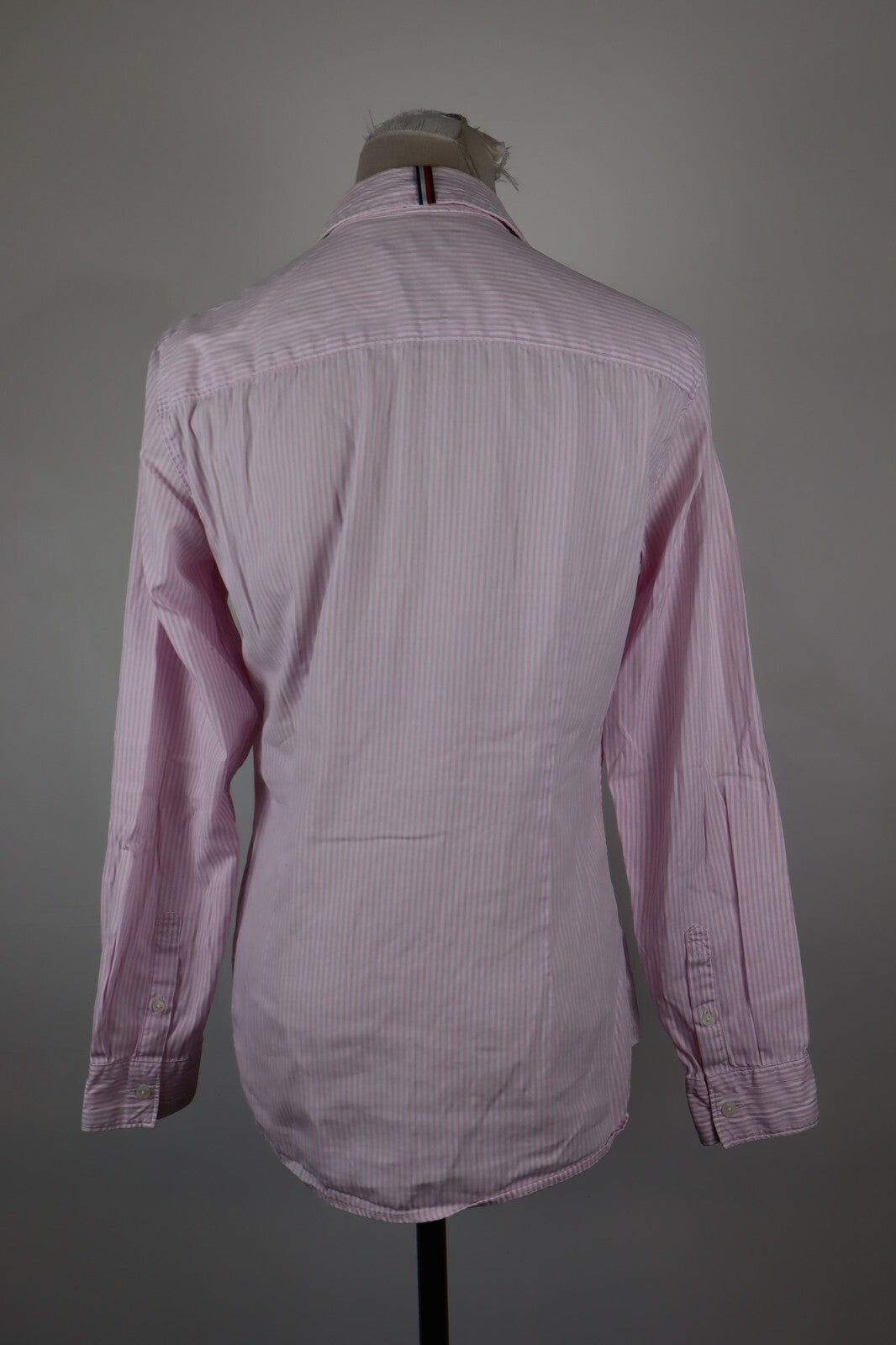 TOMMY HILFIGER CAMICIA DONNA TG. S WOMAN SHIRT CASUAL VINTAGE COTONE COTTON