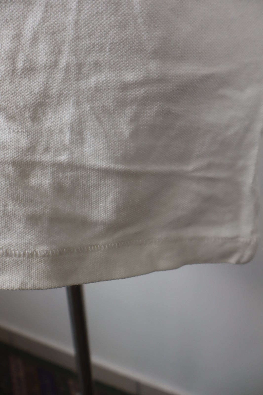 NAPAPIJRI MAGLIA POLO UOMO TG. L MAN T-SHIRT CASUAL VINTAGE COTONE COTTON