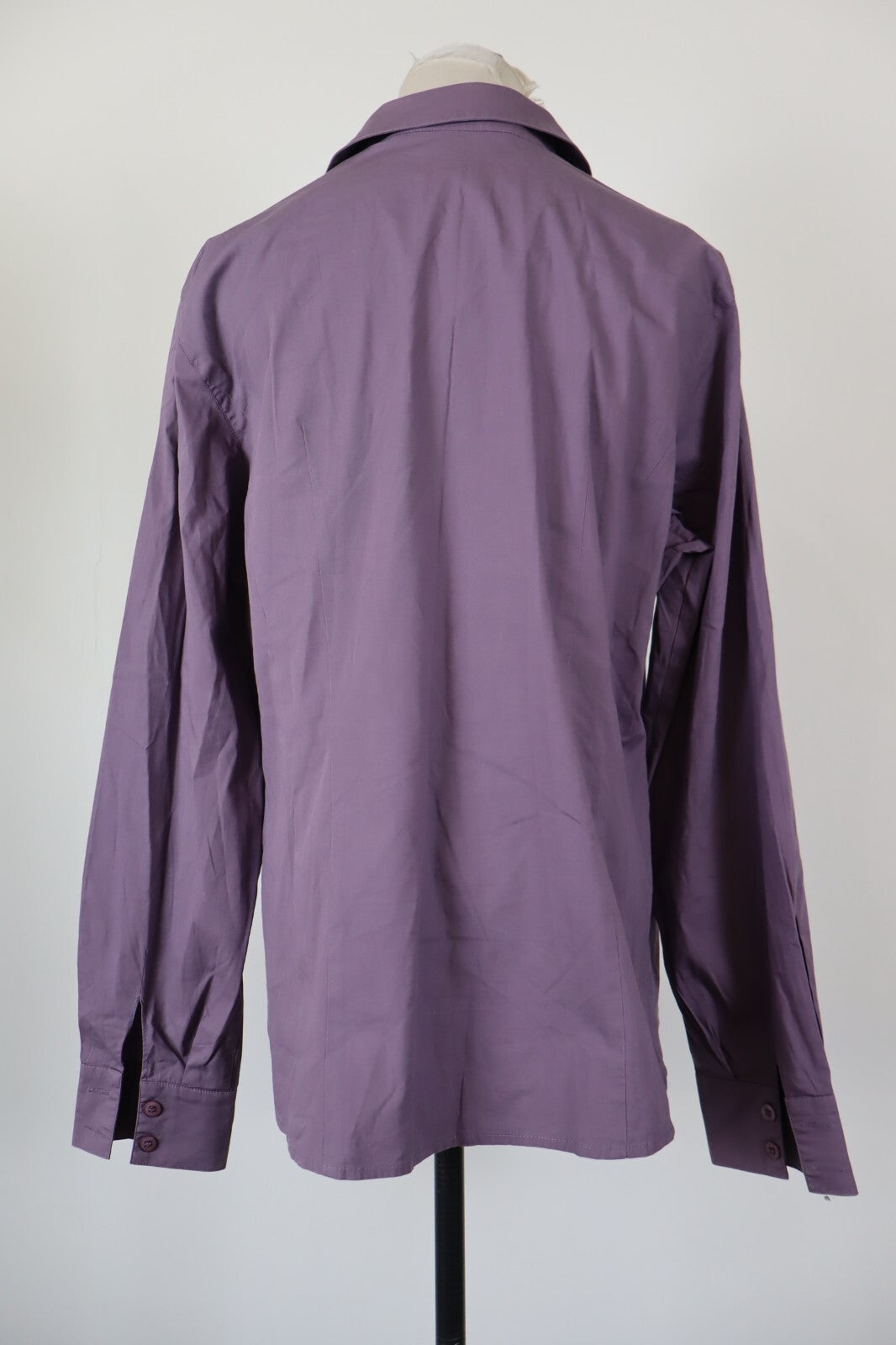 MARINA RINALDI SPORT CAMICIA DONNA TG. 23 WOMAN SHIRT CASUAL VINTAGE COTONE