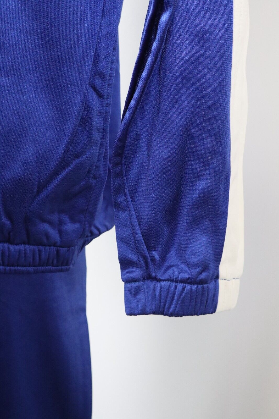 ELLESSE TUTA COMPLETA DUE PEZZI Tg. 4 TRACKSUIT JACKET PANTS UOMO