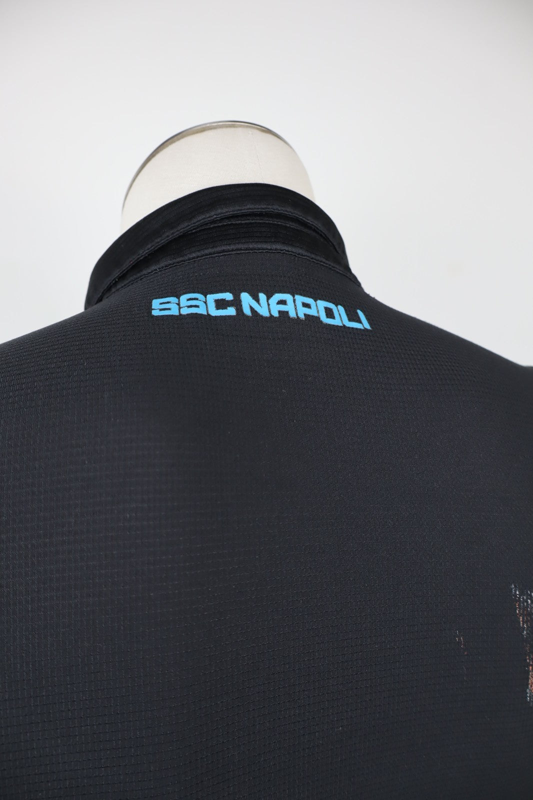 KAPPA NAPOLI MAGLIA CALCIO Tg S UOMO MAN T-SHIRT SOCCER SPORT  JERSEY 18/19