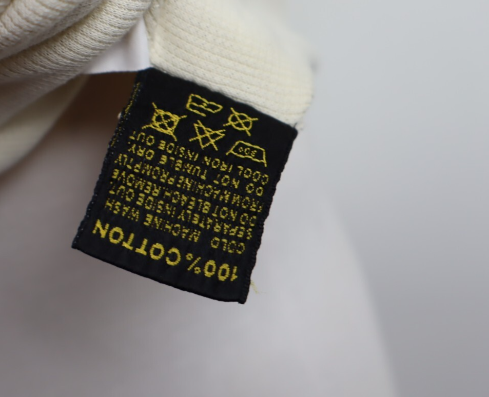 EVISU EU-ED ZIO SAM MAGLIA COTONE UOMO TG. L MAN  T-SHIRT CASUAL VINTAGE COTTON