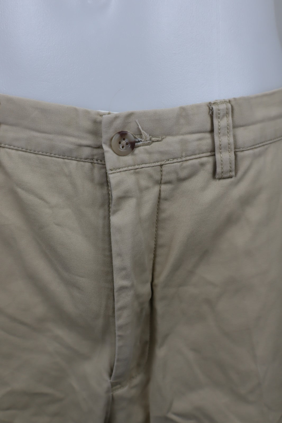 POLO RALPH LAUREN BERMUDA PANTALONE SHORTS UOMO 38 MAN VINTAGE CASUAL PANTS