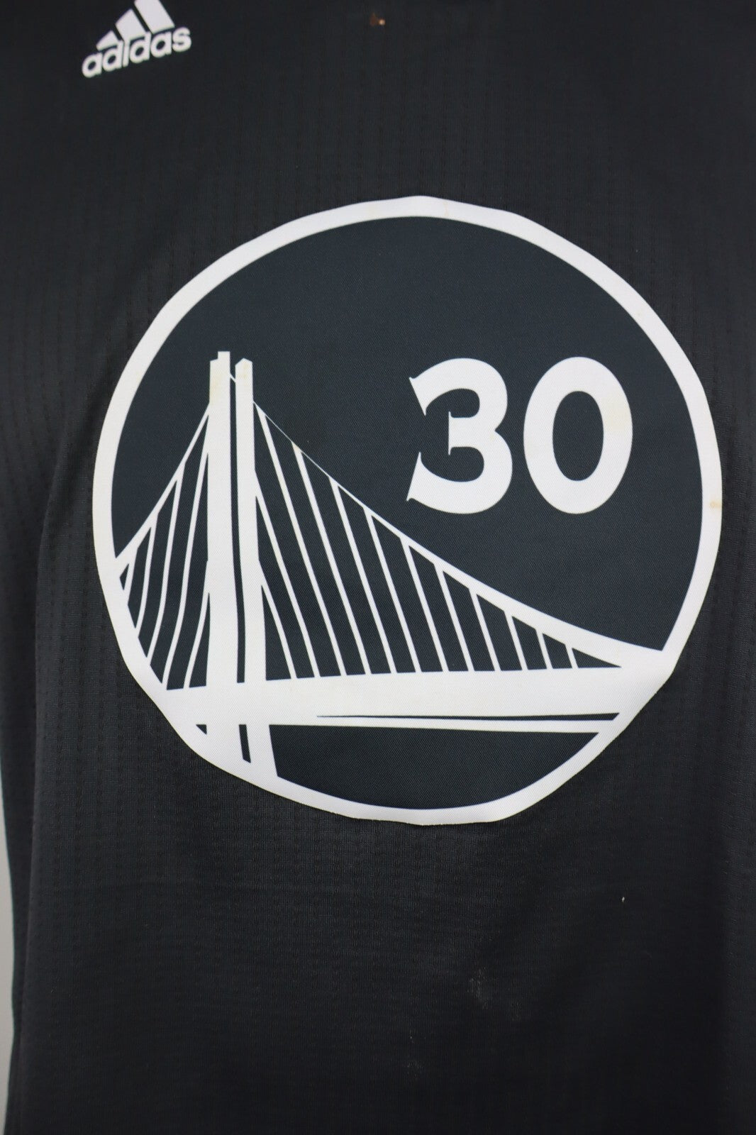 ADIDAS GOLDEN STATE NBA 30 CURRY MAGLIA UOMO TG S MAN BASKET JERSEY SPORT