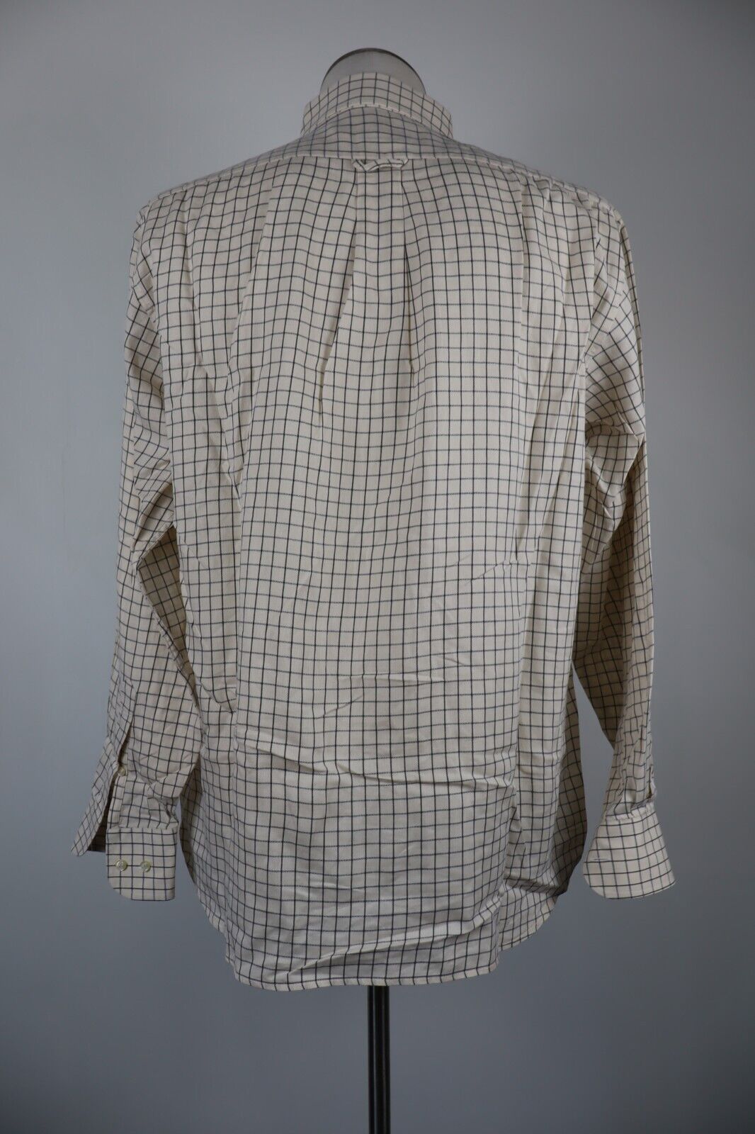 PIERRE CARDIN CAMICIA UOMO COTONE TG. 15,5 MAN CASUAL VINTAGE COTTON SHIRT