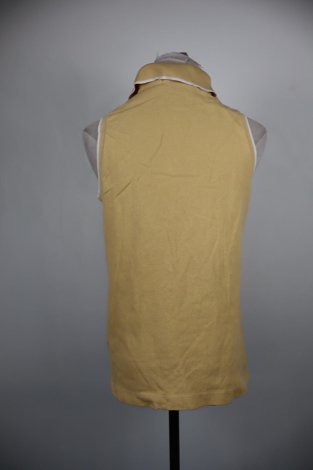 CERRUTI JEANS POLO SMANICATA DONNA MAGLIA COTONE TG M WOMAN SHIRT CASUAL VINTAGE