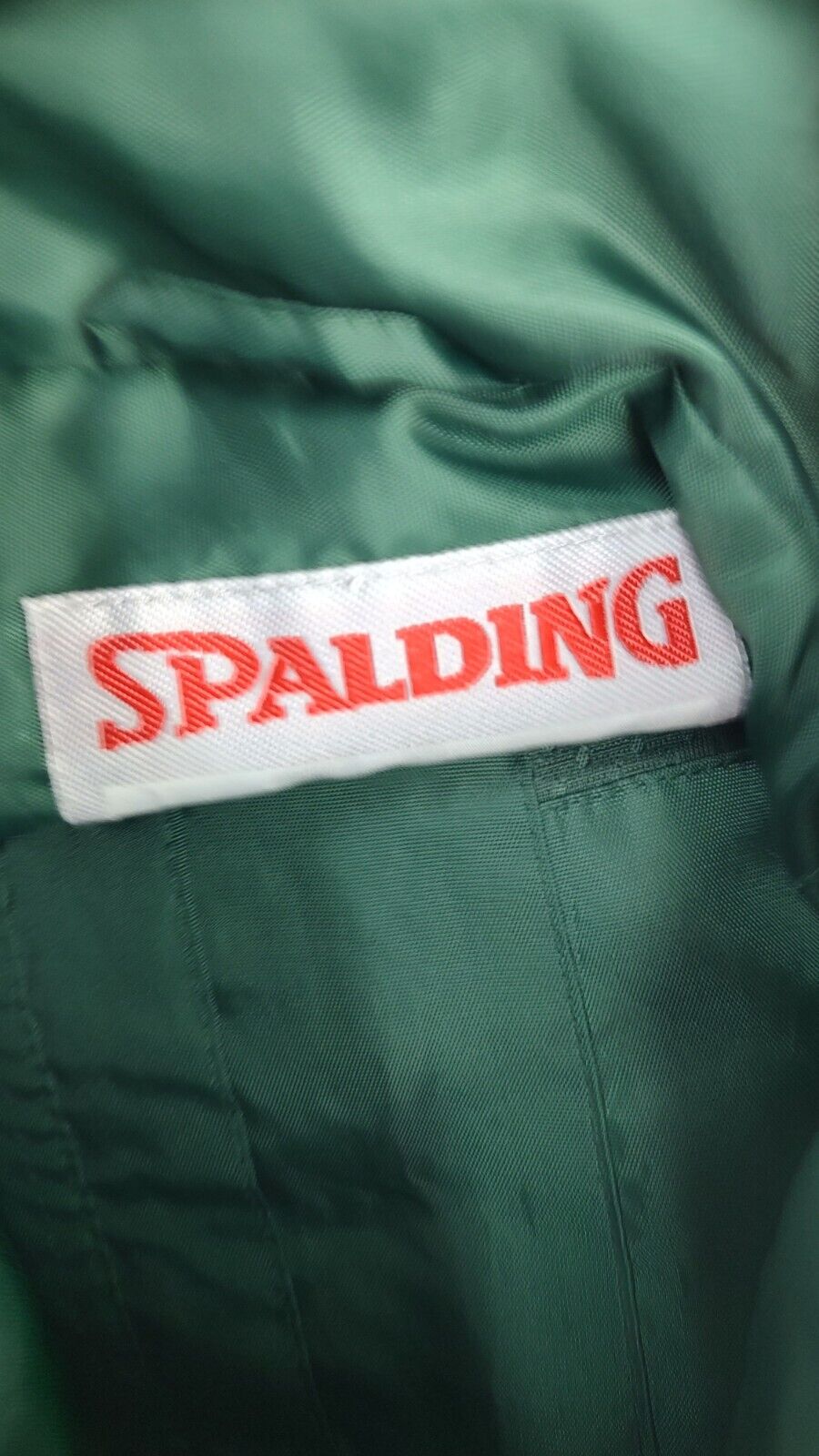 SPALDING GIUBBINO IMPERMEABILE DENIM UOMO Tg M MAN CASUAL JACKET