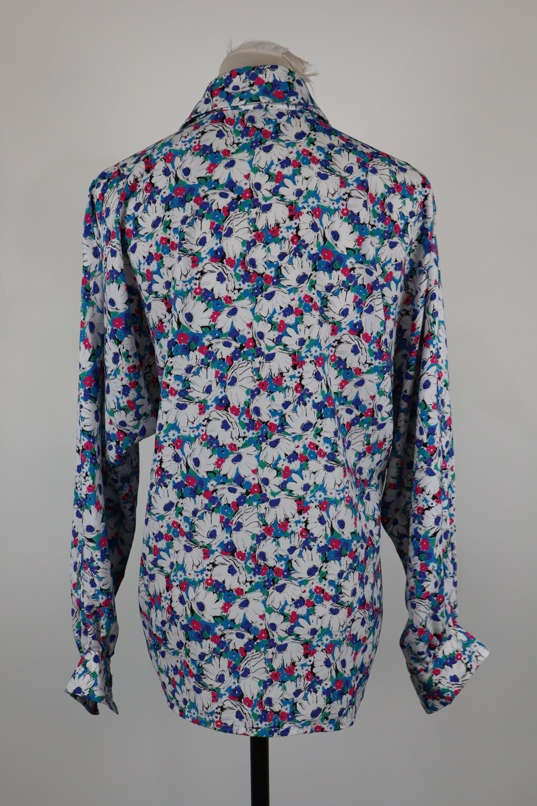 LUISA SPAGNOLI CAMICIA  DONNA TG. 46 WOMAN SHIRT CASUAL VINTAGE