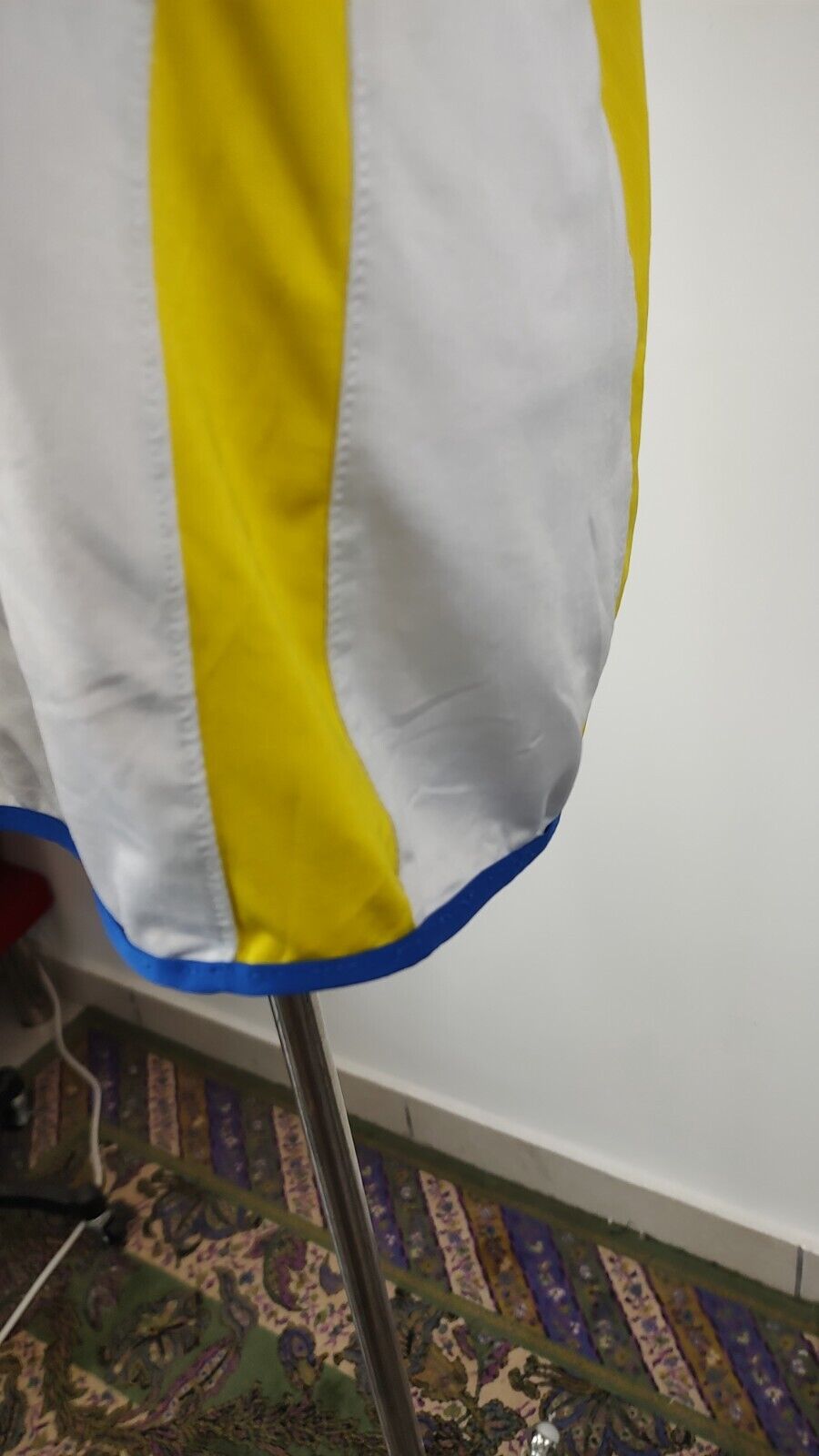 GIVOVA GRAGNANO N 8 MAGLIA CALCIO A CINQUE UOMO Tg L SOCCER TRIKOT MAN JERSEY