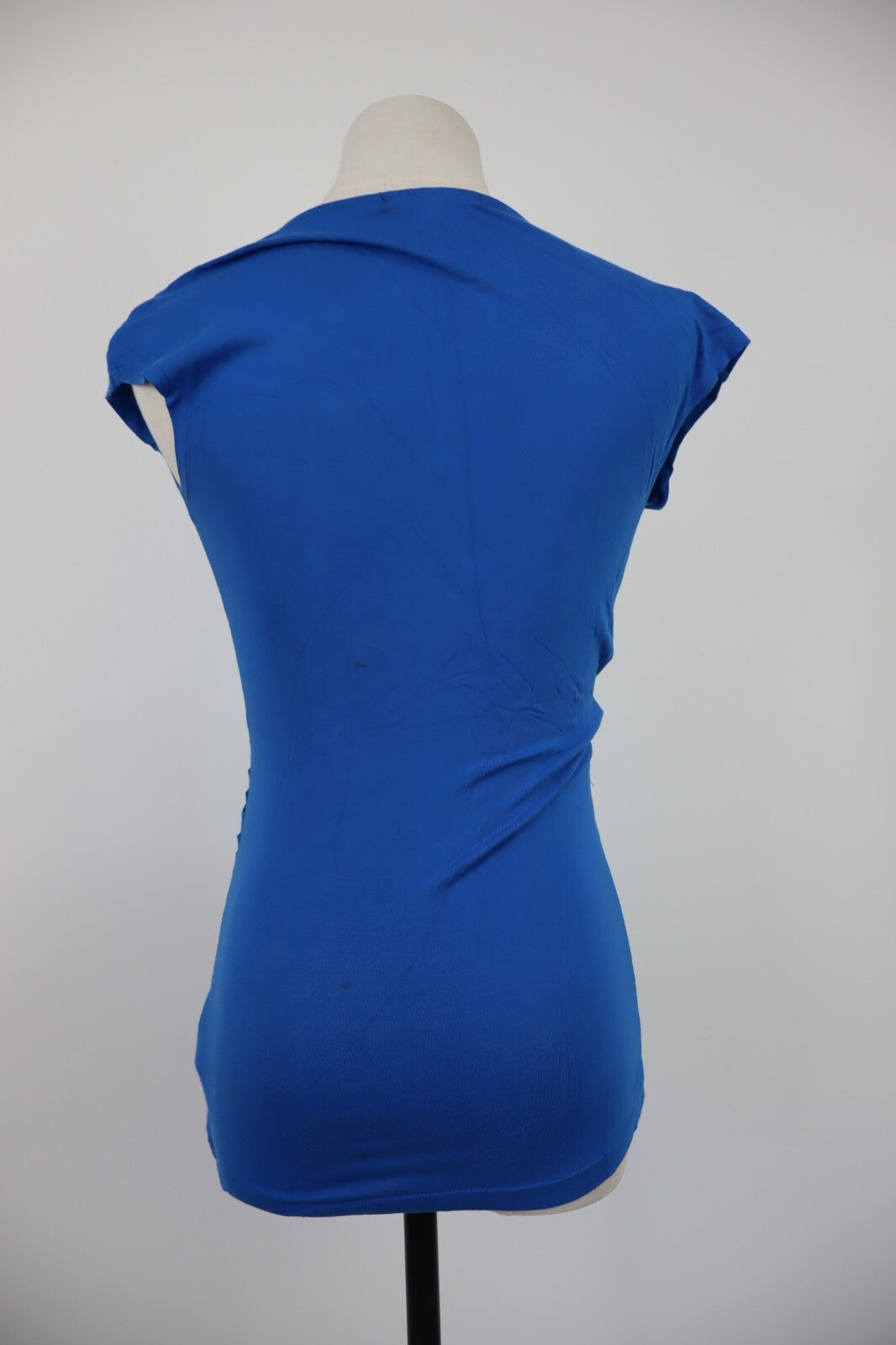 RALPH LAUREN MAGLIA DONNA TG. XS WOMAN CASUAL T-SHIRT VINTAGE