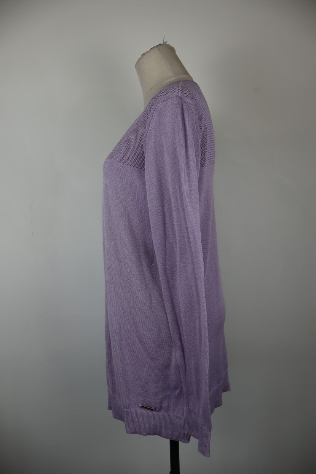 CONTE OF FLORENCE MAGLIA DONNA TG. XL WOMAN CASUAL VINTAGE T-SHIRT COTONE