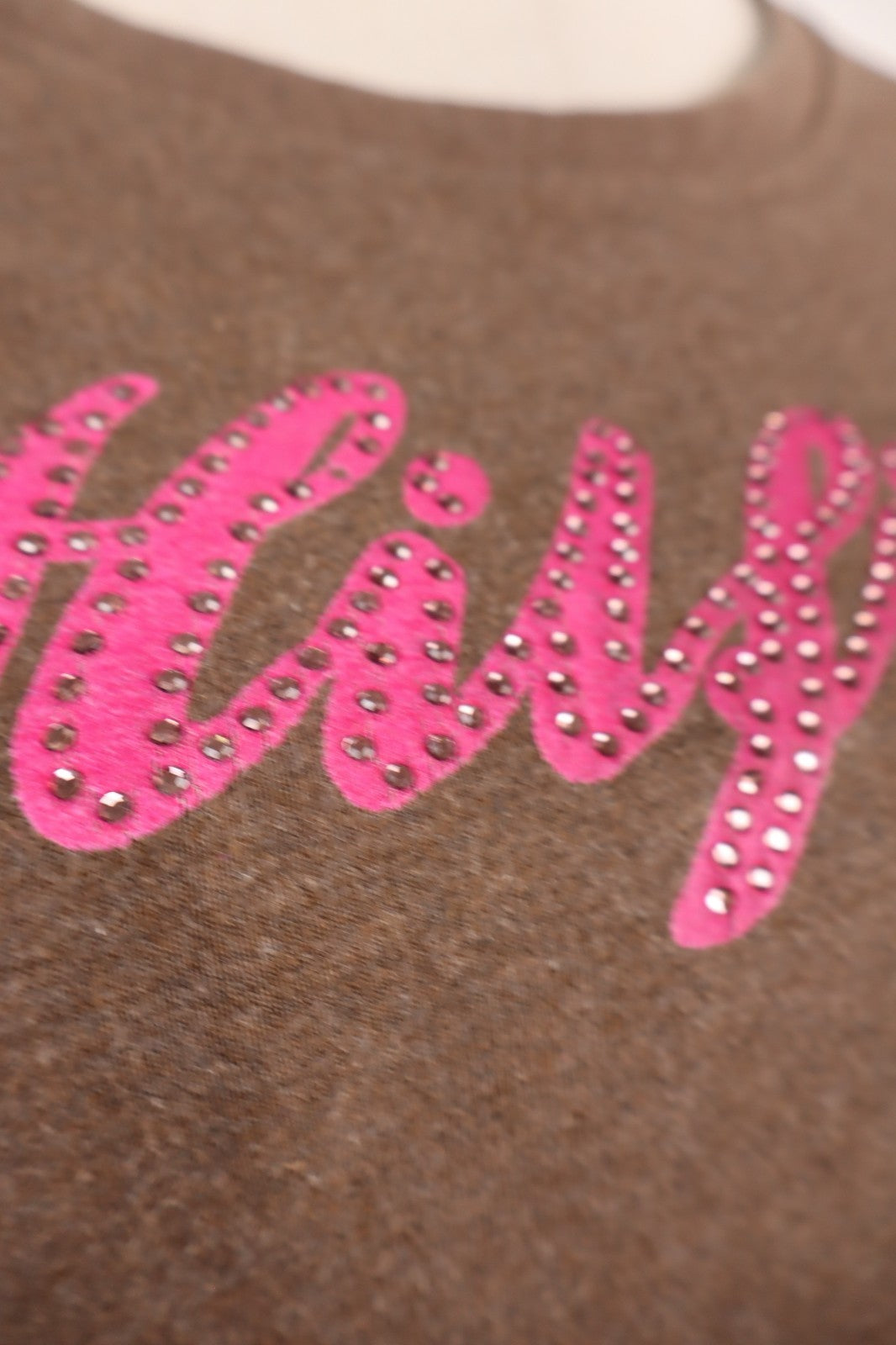 TOMMY HILFIGER MAGLIA DONNA TG. XS WOMAN CASUAL VINTAGE TOP T-SHIRT COTONE LOGO