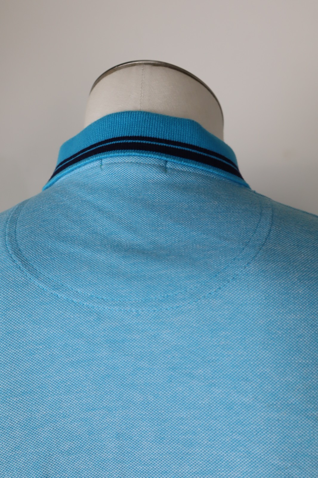 HUGO BOSS POLO MAGLIA UOMO TG M MAN T-SHIRT CASUAL VINTAGE COTONE COTTON