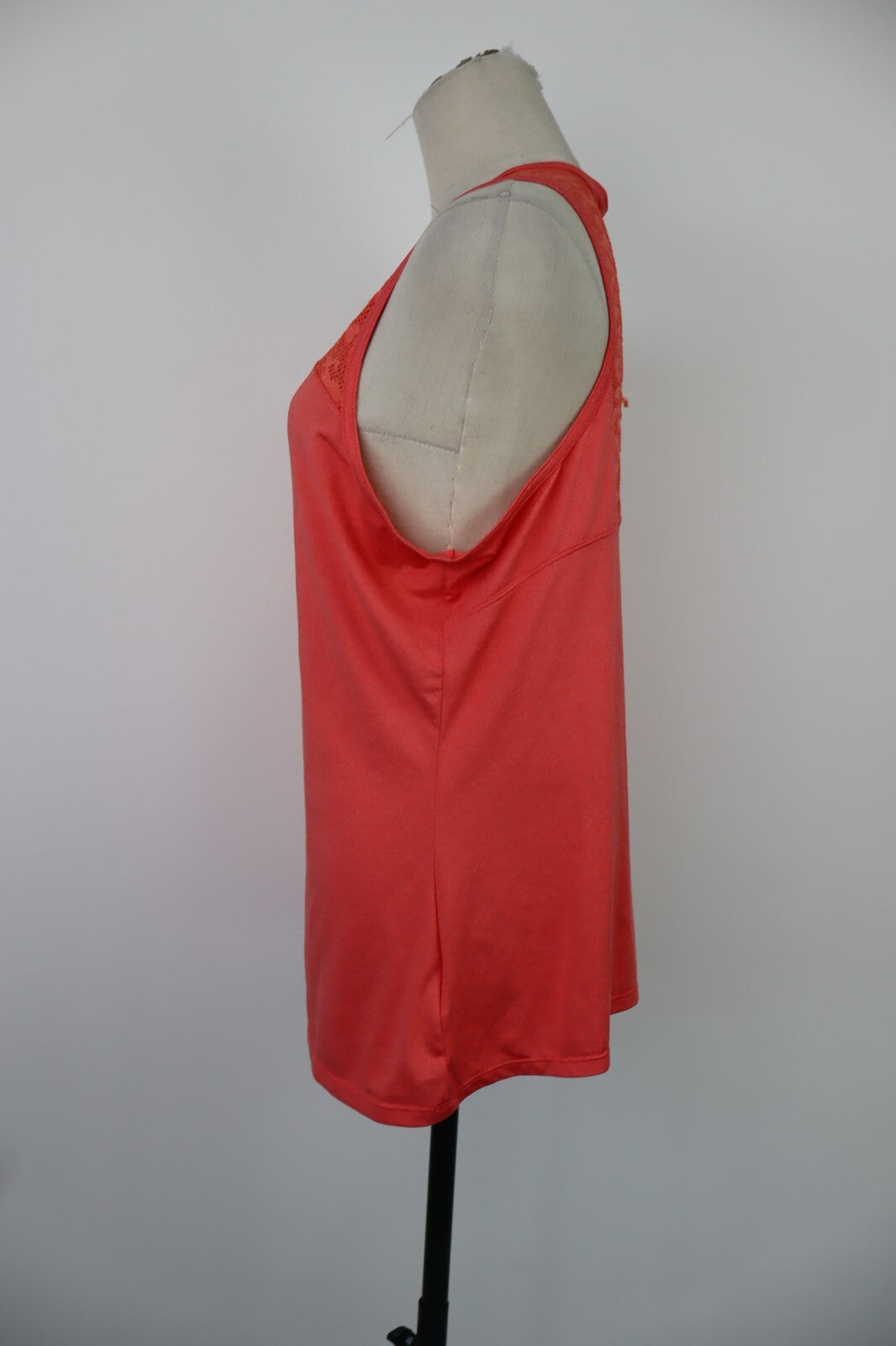 COLUMBIA MAGLIA DONNA TG. XL WOMAN CASUAL VINTAGE T-SHIRT