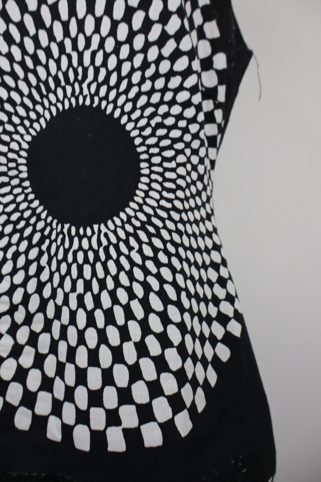 DESIGUAL VESTITO ABITO DONNA TG. 42  WOMAN CASUAL VINTAGE DRESS