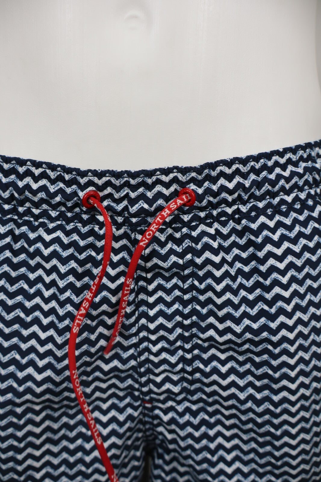 NORTH SAILS COSTUME PANTALONCINO MARE UOMO TG 30 MEN SWIMSUIT VINTAGE CASUAL