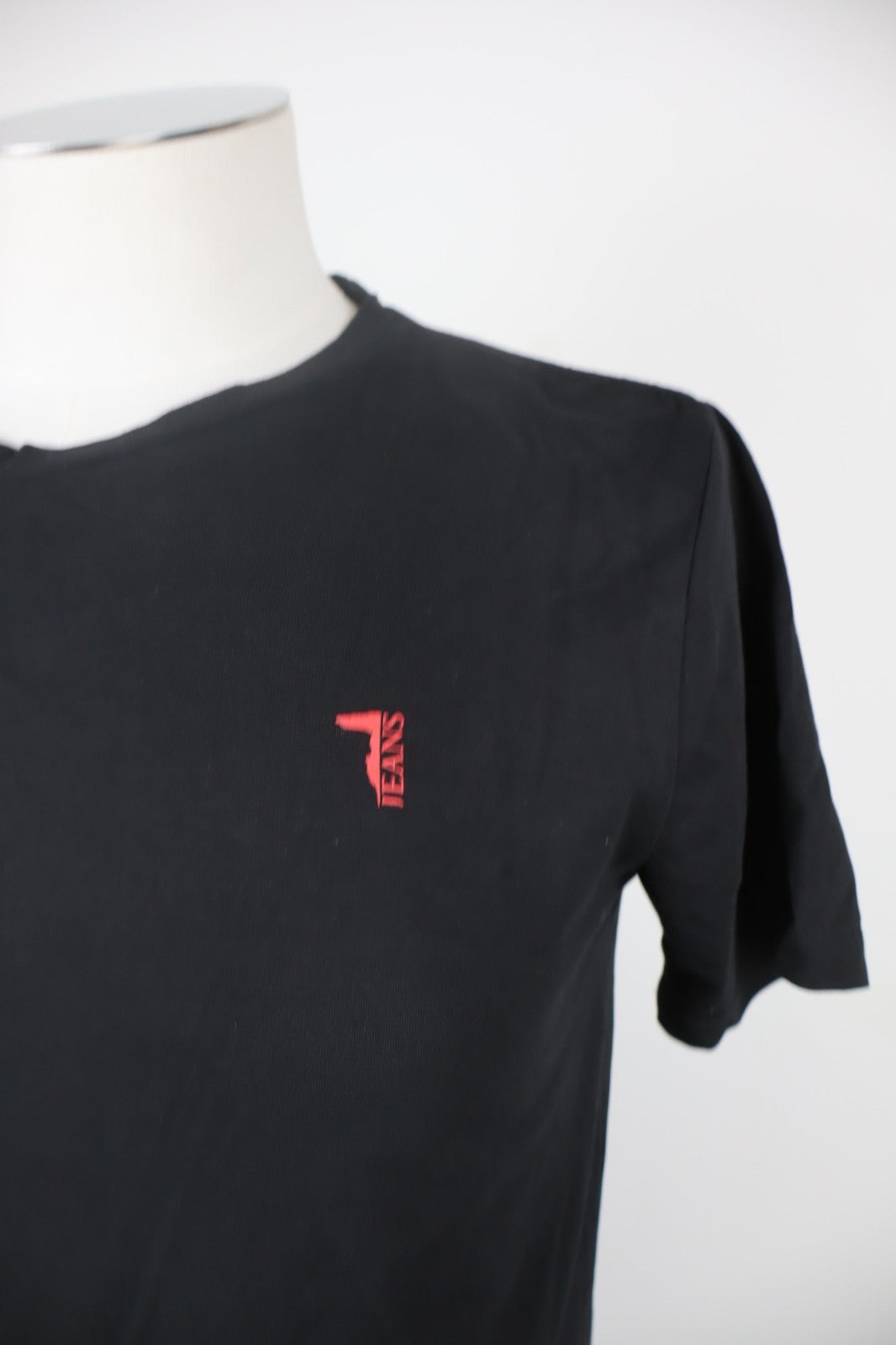 TRUSSARDI JEANS  MAGLIA UOMO TG S MAN T-SHIRT CASUAL VINTAGE COTONE COTTON