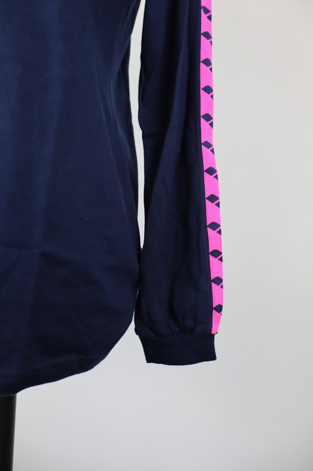 ARENA MAGLIA DONNA TG. S WOMAN CASUAL VINTAGE T-SHIRT TOP COTONE COTTON