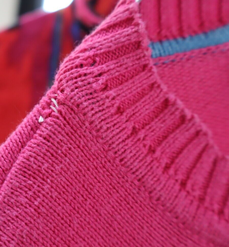 HARMONT & BLAINE MAGLIONE MAGLIA COTONE UOMO Tg. M MAN COTTON SWEATER CASUAL