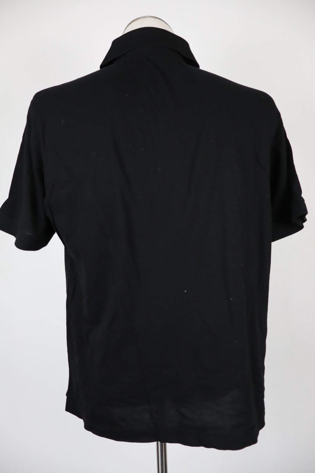 TACCHINI MILANO MAGLIA POLO UOMO TG. 48 MAN SHIRT CASUAL VINTAGE COTONE COTTON