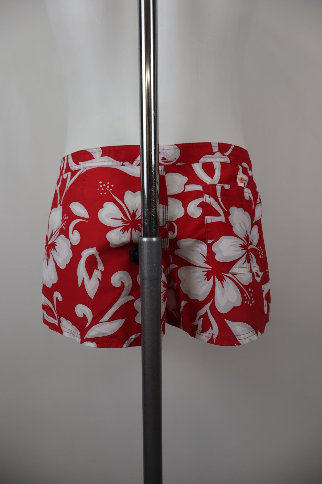 SUNDEK COSTUME PANTALONCINO MARE UOMO TG 4 MEN SWIMSUIT VINTAGE CASUAL