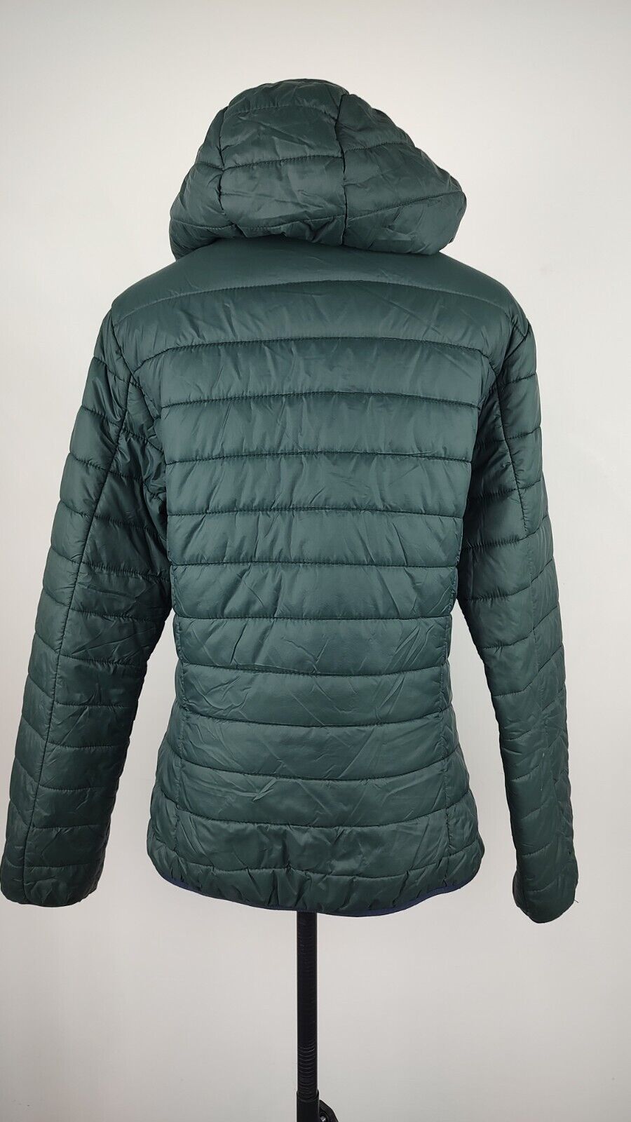 NORTH SAILS GIUBBINO IMBOTTITO GIACCA  DONNA Tg. L WOMAN CASUAL JACKET VINTAGE