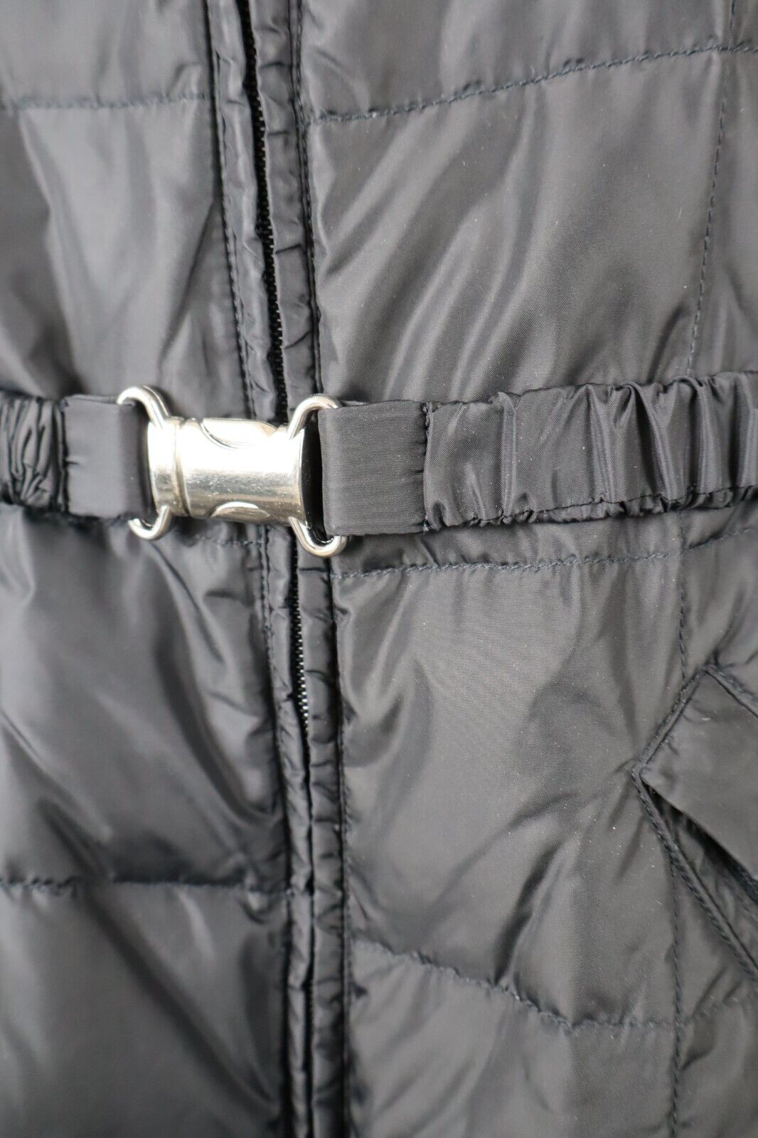 MARELLA SPORT PARKA GIUBBINO PIUMINO DONNA TG 44 WOMAN CASUAL JACKET VINTAGE