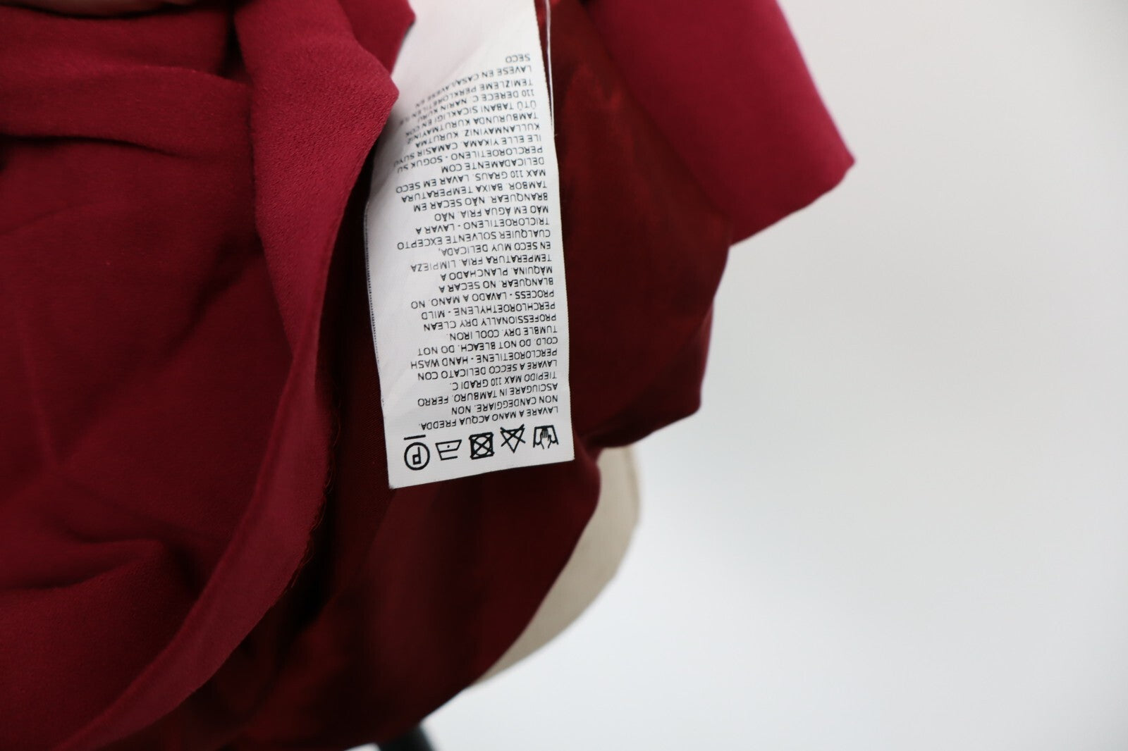 MAX & CO VESTITO ABITO DONNA TG. 38 WOMAN CASUAL VINTAGE DRESS